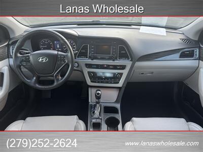 2015 Hyundai Sonata Limited   - Photo 6 - Sacramento, CA 95815