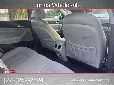 2015 Hyundai Sonata Limited   - Photo 11 - Sacramento, CA 95815