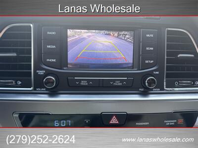 2015 Hyundai Sonata Limited   - Photo 15 - Sacramento, CA 95815