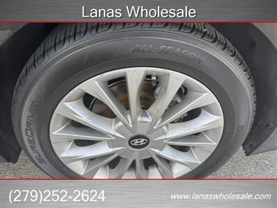 2015 Hyundai Sonata Limited   - Photo 25 - Sacramento, CA 95815