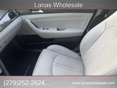 2015 Hyundai Sonata Limited   - Photo 22 - Sacramento, CA 95815