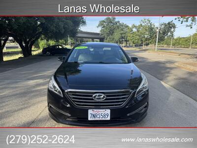 2015 Hyundai Sonata Limited   - Photo 2 - Sacramento, CA 95815
