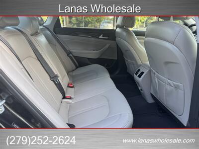 2015 Hyundai Sonata Limited   - Photo 12 - Sacramento, CA 95815