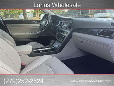 2015 Hyundai Sonata Limited   - Photo 10 - Sacramento, CA 95815