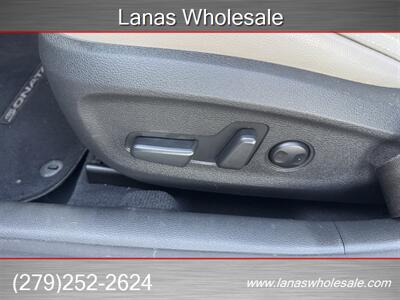 2015 Hyundai Sonata Limited   - Photo 19 - Sacramento, CA 95815