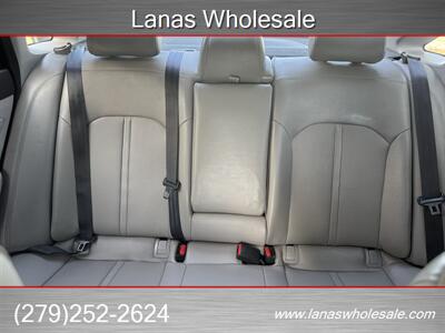 2015 Hyundai Sonata Limited   - Photo 21 - Sacramento, CA 95815