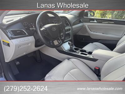 2015 Hyundai Sonata Limited   - Photo 9 - Sacramento, CA 95815