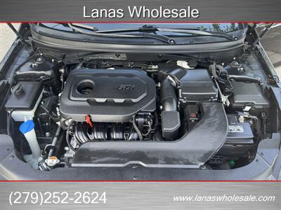 2015 Hyundai Sonata Limited   - Photo 26 - Sacramento, CA 95815