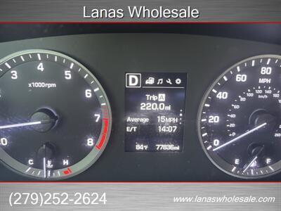 2015 Hyundai Sonata Limited   - Photo 28 - Sacramento, CA 95815