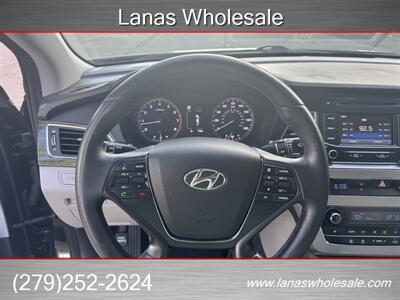 2015 Hyundai Sonata Limited   - Photo 13 - Sacramento, CA 95815