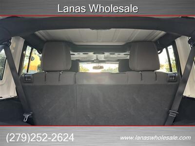 2014 Jeep Wrangler Unlimited Sahara - Photo 14 - Sacramento, CA 95815