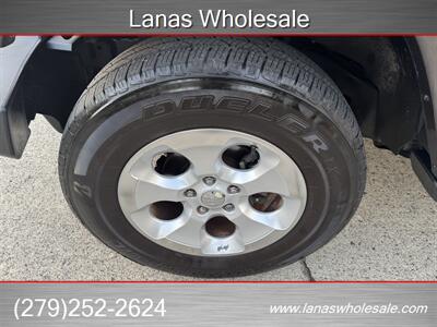 2014 Jeep Wrangler Unlimited Sahara - Photo 20 - Sacramento, CA 95815