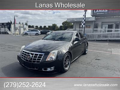 2012 Cadillac CTS 3.0L Luxury   - Photo 3 - Sacramento, CA 95825