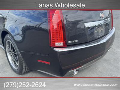 2012 Cadillac CTS 3.0L Luxury   - Photo 21 - Sacramento, CA 95825