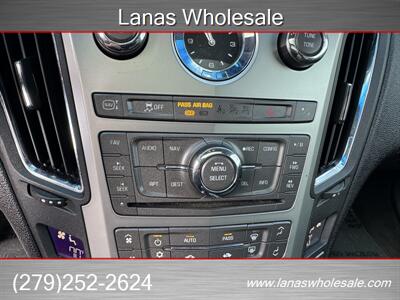 2012 Cadillac CTS 3.0L Luxury   - Photo 16 - Sacramento, CA 95825