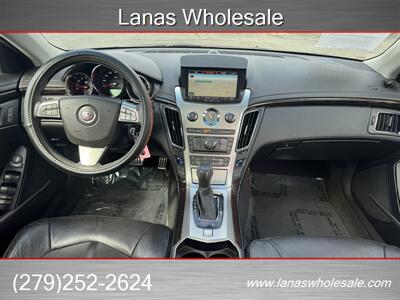 2012 Cadillac CTS 3.0L Luxury   - Photo 7 - Sacramento, CA 95825