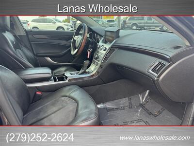 2012 Cadillac CTS 3.0L Luxury   - Photo 8 - Sacramento, CA 95825