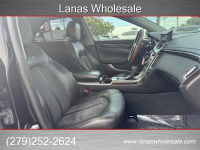 2012 Cadillac CTS 3.0L Luxury   - Photo 9 - Sacramento, CA 95825