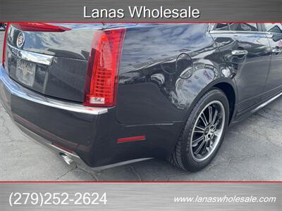 2012 Cadillac CTS 3.0L Luxury   - Photo 20 - Sacramento, CA 95825
