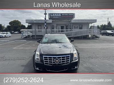 2012 Cadillac CTS 3.0L Luxury   - Photo 2 - Sacramento, CA 95825