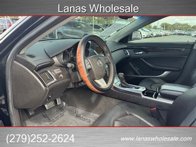 2012 Cadillac CTS 3.0L Luxury   - Photo 10 - Sacramento, CA 95825