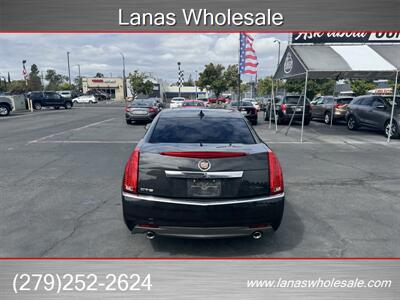2012 Cadillac CTS 3.0L Luxury   - Photo 6 - Sacramento, CA 95825