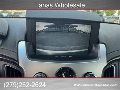 2012 Cadillac CTS 3.0L Luxury   - Photo 12 - Sacramento, CA 95825