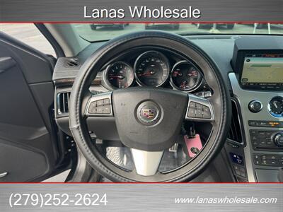 2012 Cadillac CTS 3.0L Luxury   - Photo 17 - Sacramento, CA 95825