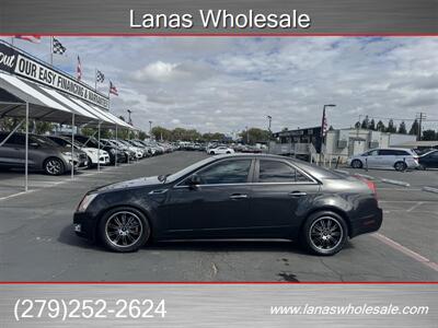 2012 Cadillac CTS 3.0L Luxury   - Photo 4 - Sacramento, CA 95825