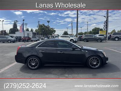 2012 Cadillac CTS 3.0L Luxury   - Photo 5 - Sacramento, CA 95825