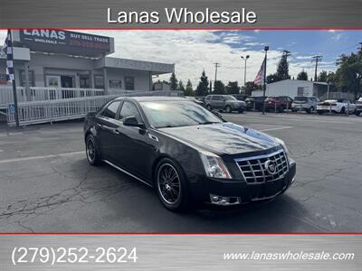 2012 Cadillac CTS 3.0L Luxury   - Photo 1 - Sacramento, CA 95825