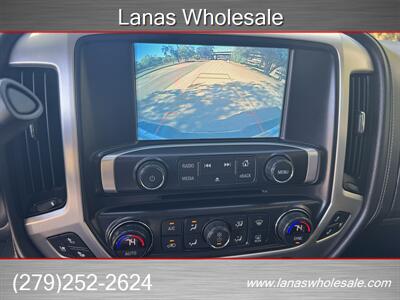 2018 GMC Sierra 1500 SLT Z71 - Photo 16 - Sacramento, CA 95815