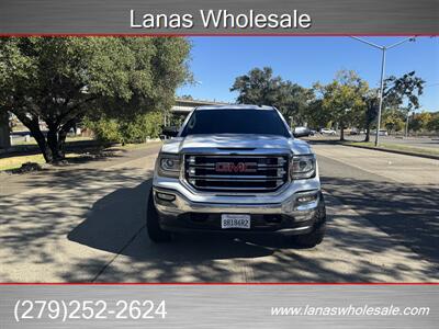 2018 GMC Sierra 1500 SLT Z71 - Photo 2 - Sacramento, CA 95815