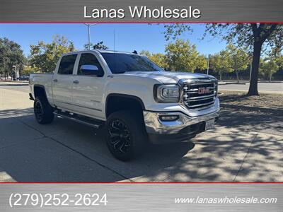 2018 GMC Sierra 1500 SLT Z71 - Photo 1 - Sacramento, CA 95815