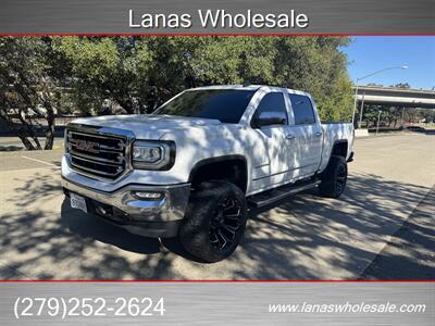 2018 GMC Sierra 1500 SLT Z71 - Photo 3 - Sacramento, CA 95815