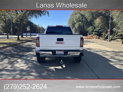 2018 GMC Sierra 1500 SLT Z71 - Photo 6 - Sacramento, CA 95815