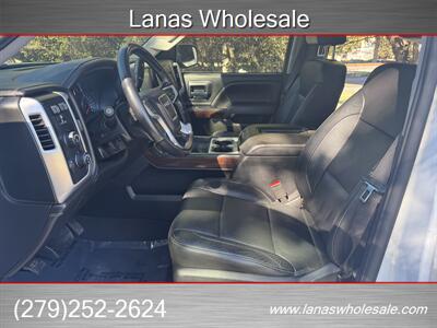 2018 GMC Sierra 1500 SLT Z71 - Photo 12 - Sacramento, CA 95815