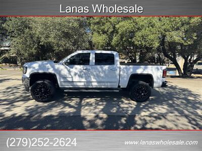 2018 GMC Sierra 1500 SLT Z71 - Photo 4 - Sacramento, CA 95815