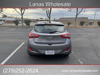 2014 Hyundai ELANTRA GT   - Photo 6 - Sacramento, CA 95815