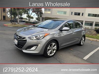2014 Hyundai ELANTRA GT   - Photo 3 - Sacramento, CA 95815