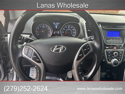 2014 Hyundai ELANTRA GT   - Photo 14 - Sacramento, CA 95815