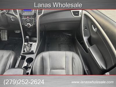 2014 Hyundai ELANTRA GT   - Photo 12 - Sacramento, CA 95815