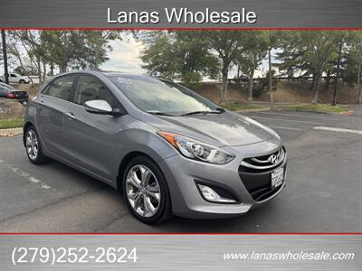 2014 Hyundai ELANTRA GT   - Photo 1 - Sacramento, CA 95815