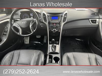 2014 Hyundai ELANTRA GT   - Photo 7 - Sacramento, CA 95815