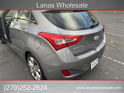 2014 Hyundai ELANTRA GT   - Photo 27 - Sacramento, CA 95815