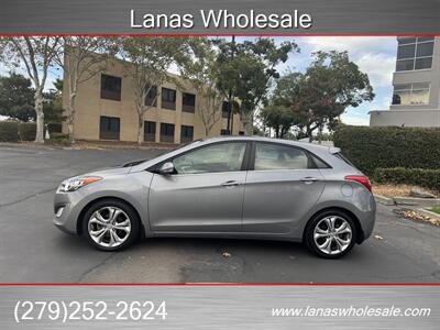 2014 Hyundai ELANTRA GT   - Photo 4 - Sacramento, CA 95815