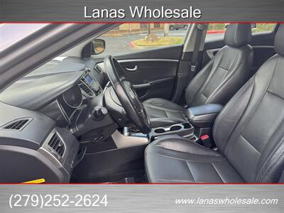 2014 Hyundai ELANTRA GT   - Photo 8 - Sacramento, CA 95815
