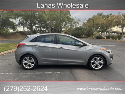 2014 Hyundai ELANTRA GT   - Photo 5 - Sacramento, CA 95815
