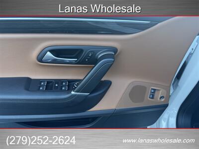 2014 Volkswagen CC Executive PZEV   - Photo 16 - Sacramento, CA 95825
