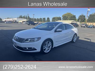 2014 Volkswagen CC Executive PZEV   - Photo 3 - Sacramento, CA 95825